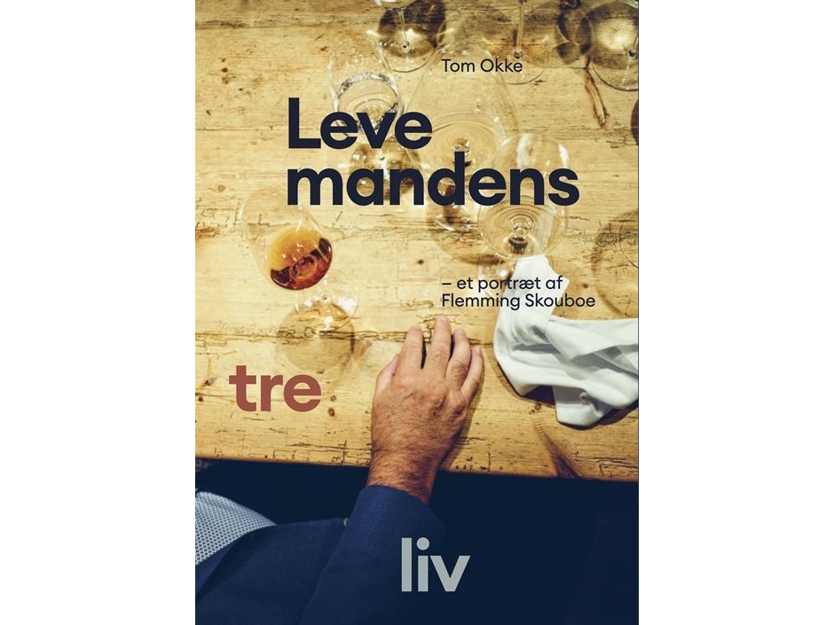 Die Drei Leben Eines Lebenden Mannes | Tom Eiche | Sprache: Dänish