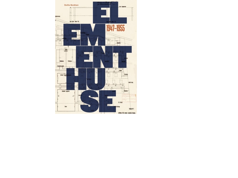 Elementhäuser | Dorthe Bendtsen | Sprache: Dänish