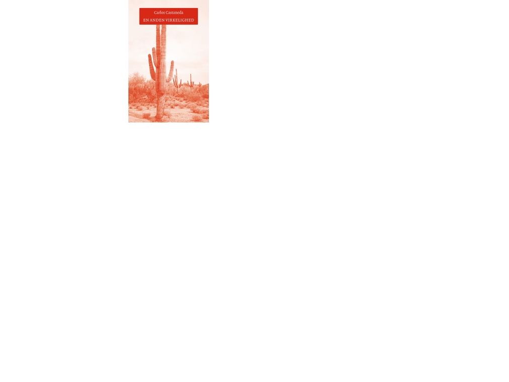 En Anden Virkelighed | Carlos Castaneda