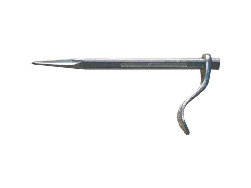 VBW 87245215 87245215 Sømkrog Stål verzinkt 1 stk