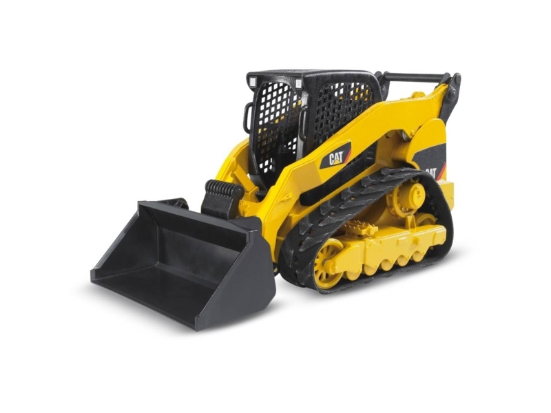 Bruder Cat Compact Track Loader Toy