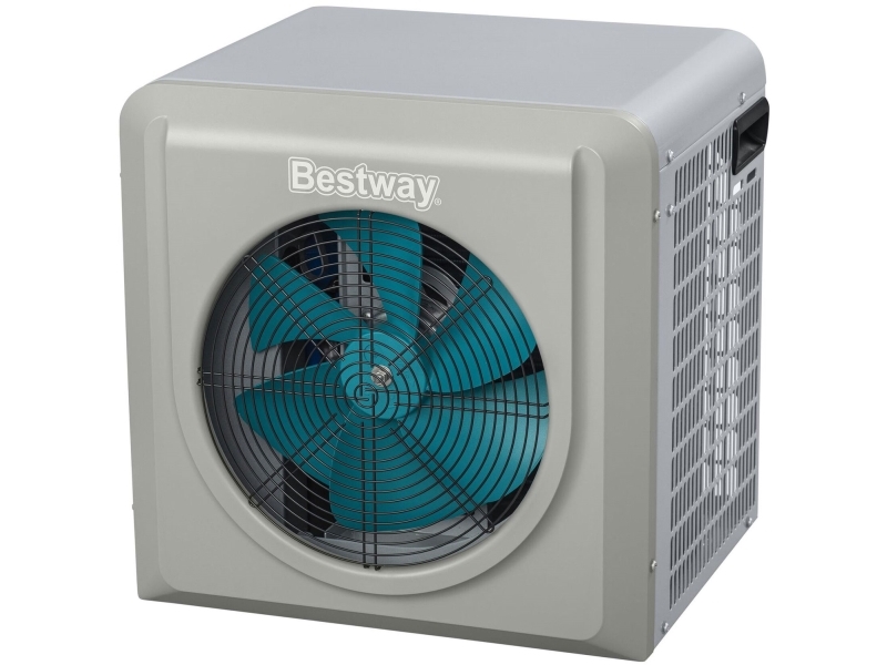 Bestway elektrinis basino šildytuvas Flowclear šilumos siurblys 58748 | Trädgården - Pools & Vatten spel - Pools & bassäng | GameStuff