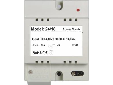 Vidos System Power Supply Vidos Duo P24/18