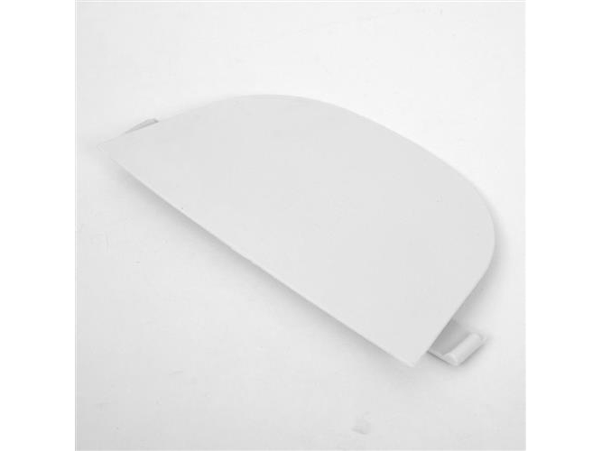 Täckplatta Cera/Sign vit | VVS Artiklar - Badrum - Tillbehör för toalett | GameStuff
