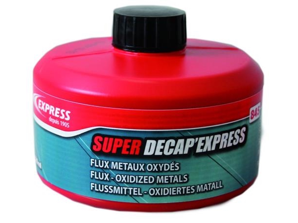 Lödvatten 845 Gel f/oxiderad metall 320ml | Rutter och fästanordningar - Lödning och tillbehör | GameStuff