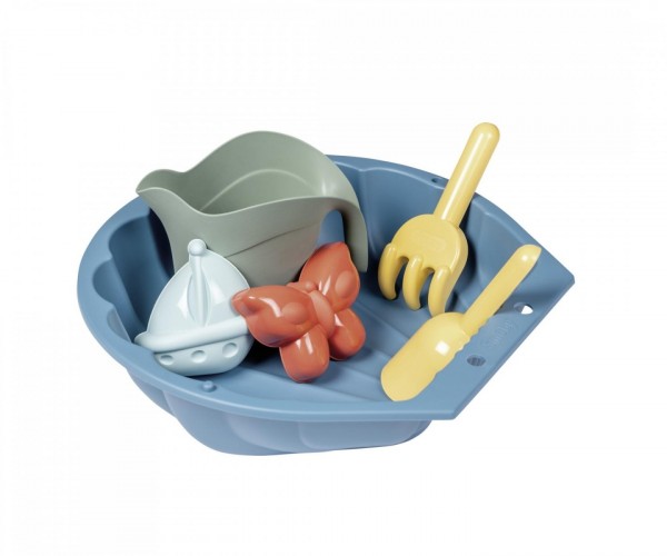 SMOBY Life -hiekkalaatikko tarvikkeineen 868000