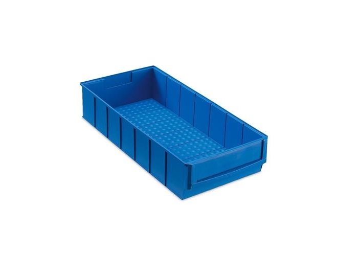 Opbevaringsboks 400 B (BLÅ) 400x183x81 mm