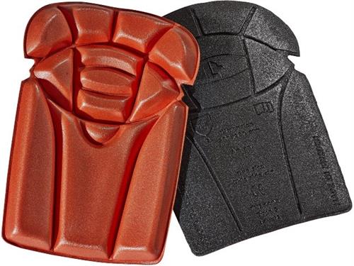 Knäskydd 540pp orange