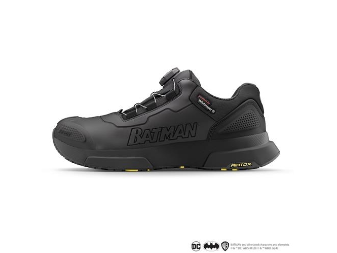 Airtox Sikkerhedssko Bat.One S3 Str 46