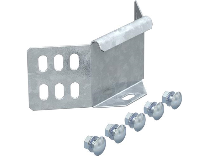 OBO Bettermann vinkelkoppling WKV 60 (6043062) | EL Artiklar - Vägar & tillägg - Avancemang material | GameStuff