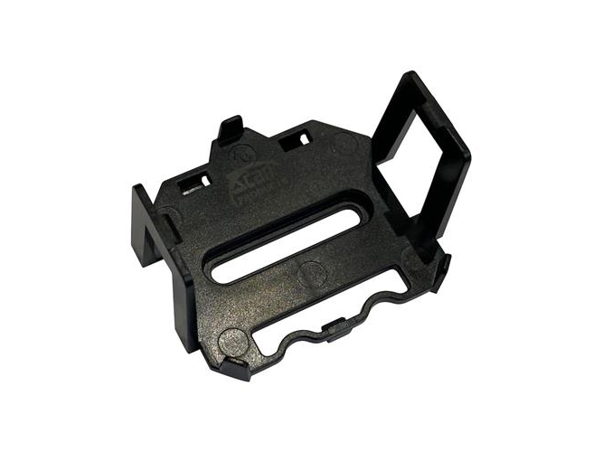 DIN-skinne beslag Tilbehør | Lauritz Knudsen - LK FUGA - Rammer & Tangenter | GameStuff