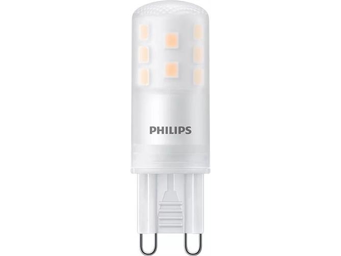 Philips CorePro LED Stiftspot 470lm 3,7W (40W) G9 827 | Belysning - Ljuskälla - G9 Ljuskälla | GameStuff