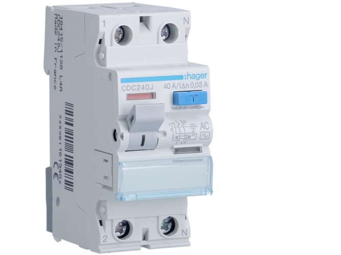 Hager Cdc240j