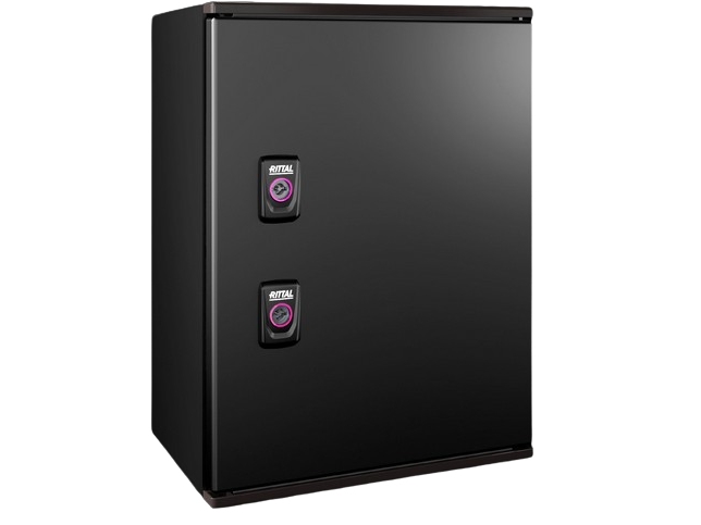 Rittal 9203.100, 300 Mm, 200 Mm, 400 Mm, 7,1 Kg, 7,26 Kg, 1 Stk