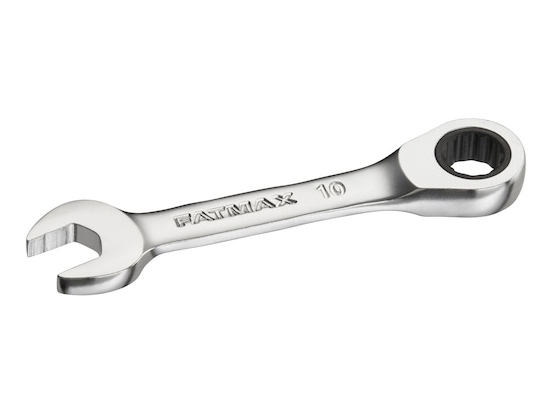 Stanley Flachschlüssel Mit Kurzem Ratschen-Antrieb 13 Mm Fm As/Md-Z