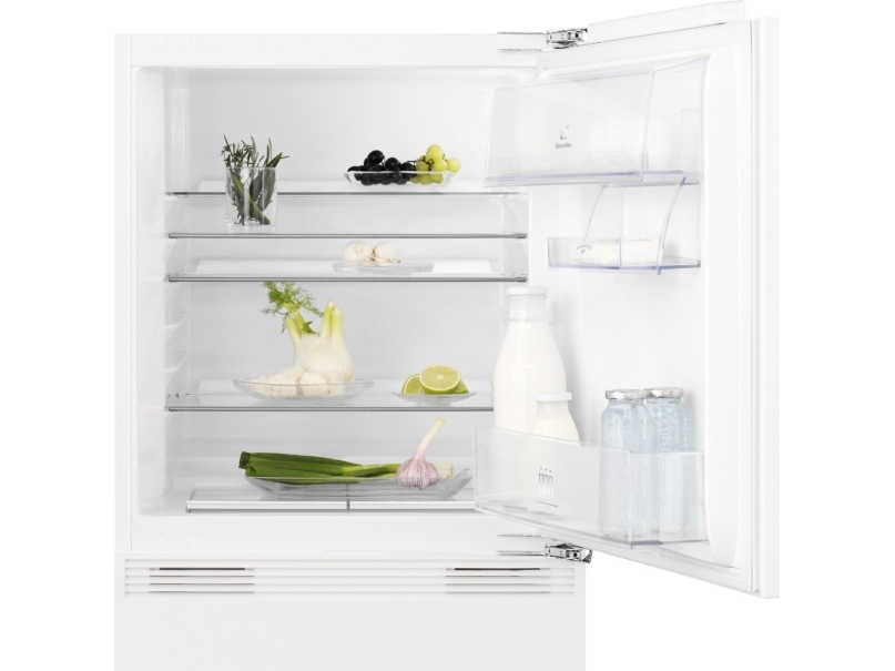 Electrolux LXB3AE82R, 134 l, SN-ST, 38 dB, E, Vit | Vitvaror - Kyl & Frys - Kylskåp | GameStuff