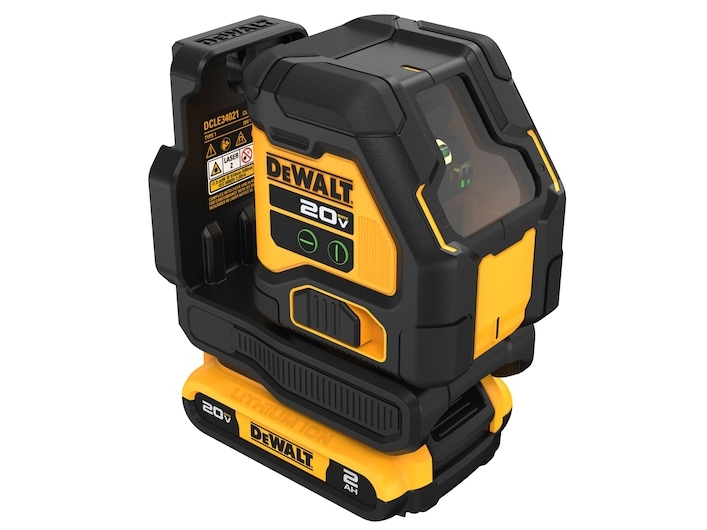DeWALT DCLE34021D1-QW, 1 styck | Verktyg & Verkstad - För verkstaden - Mätinstrument | GameStuff