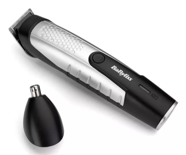 BABYLISS TRYMER DO BRODY LITHIUM POWER T812E | Epilatorer | GameStuff
