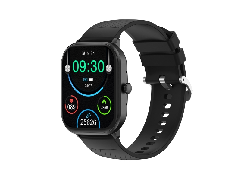 Denver SWC-187B, 5,18 cm (2,04), AMOLED, kosketusnäyttö