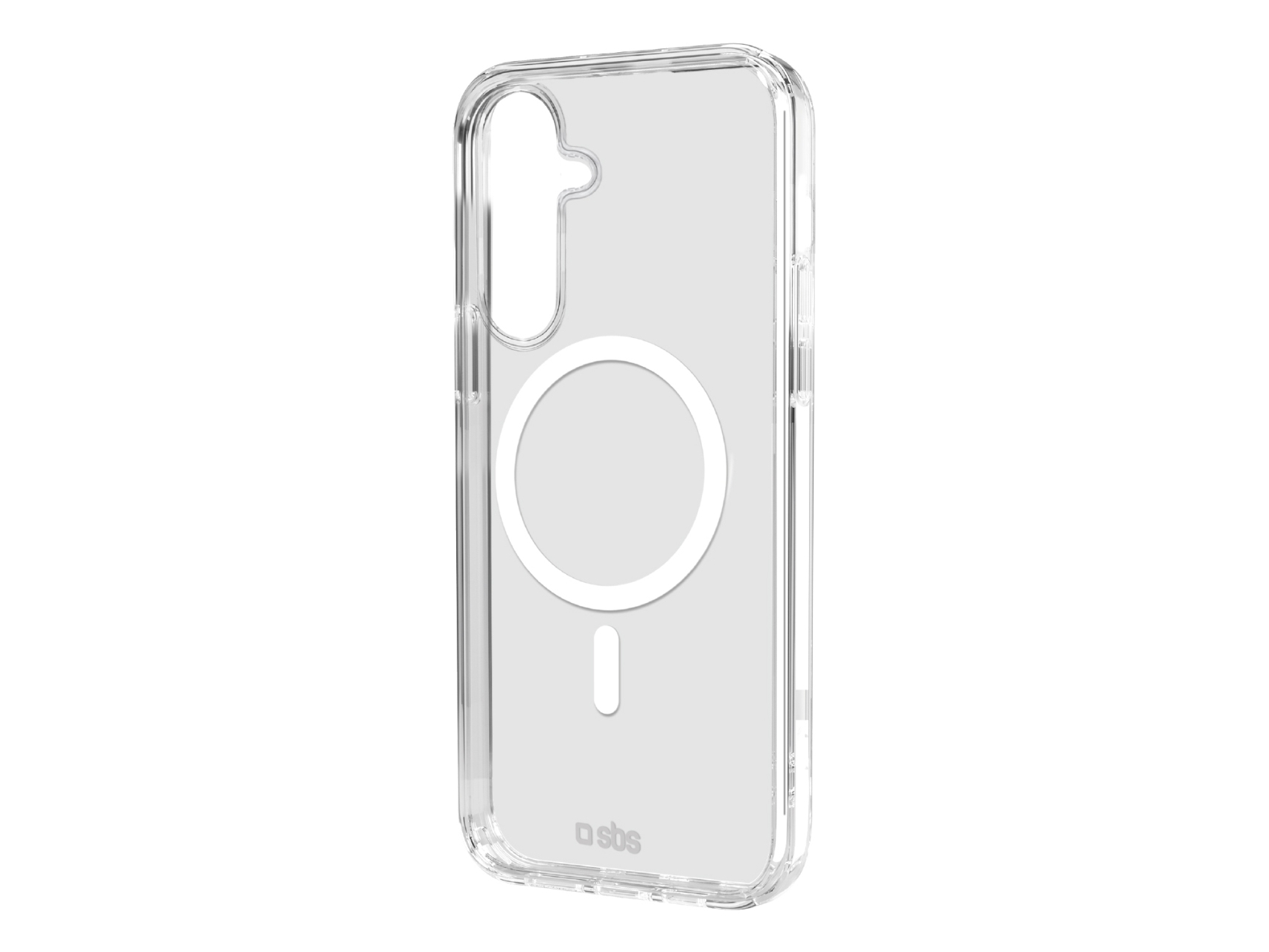 Sbs Teligmagsas25pt, Cover, Samsung, Galaxy S25+, 17 Cm (6.7"), Transparent