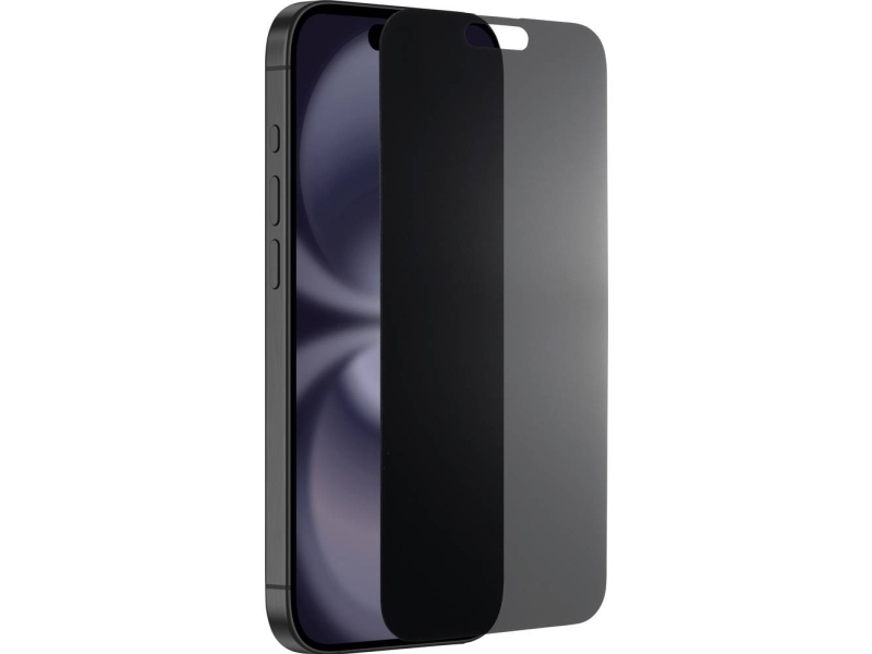Renkforce Privatsphäre Schutz Bildschirm Schutzfolie Apple Iphone 16 Pro 1 Stück Seite Ansicht Schutz, Anti-Fingerprint Rf-6683258