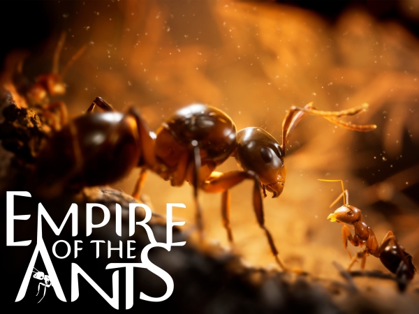 Microids Empire Of The Ants, Playstation 5, T (Jugendliche)