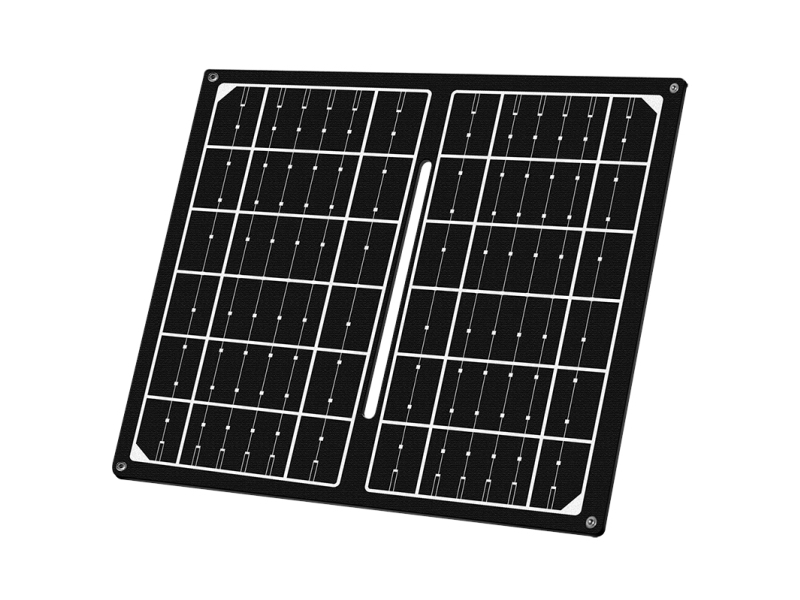 LogiLink PA0339, 7 W, 7 W, 21%, jord, svart, IP65 | Ventilation & Klimat - Uppvärmning - Solceller | GameStuff