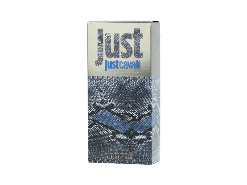 Roberto Cavalli Just Cavalli Him 2013 Eau De Toilette 90 Ml (Man)