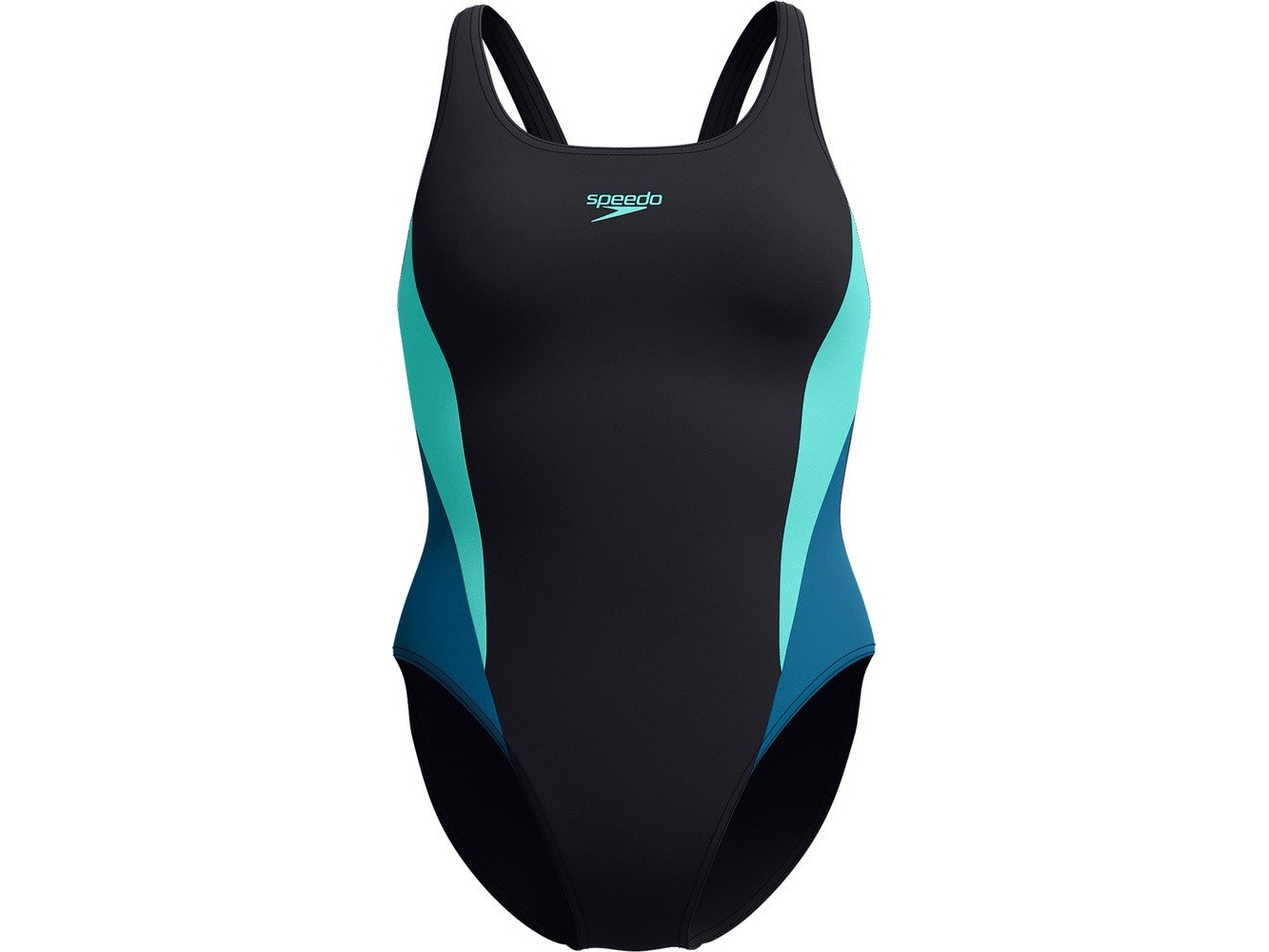 Speedo Damen Badeanzug/Schwimmanzug, Größe S