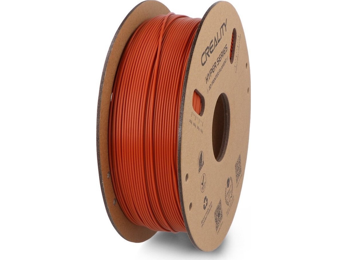 Creality Hyper Pla - 1,75 Mm - 1 Kg - Rudas