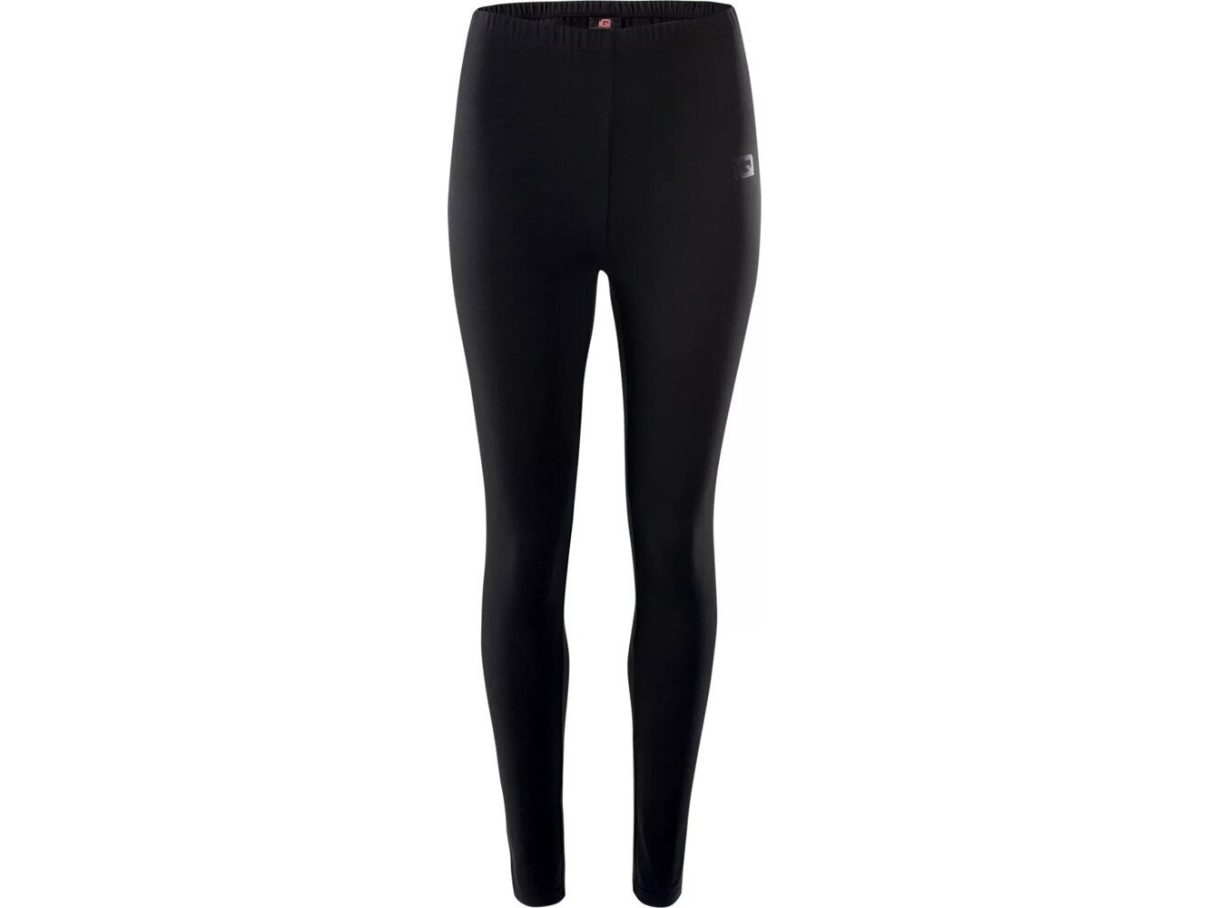 Naisten hengittävät treenileggingsit IQ Silky Wmns koko XS