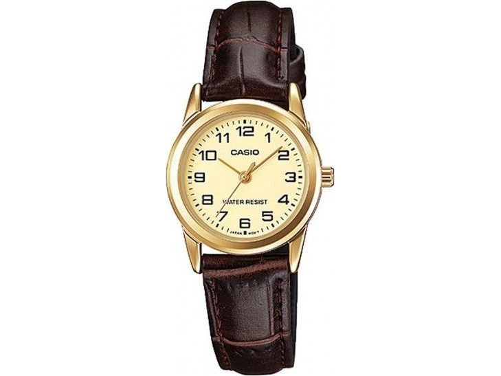 Klocka CASIO LTP-V001GL-9B (damsklocka) + box | Sport & Träning - Tillbehör - Armbandsur | GameStuff