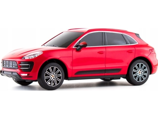 RASTAR automodelis valdomas RC 1:24 Porshe , 71800