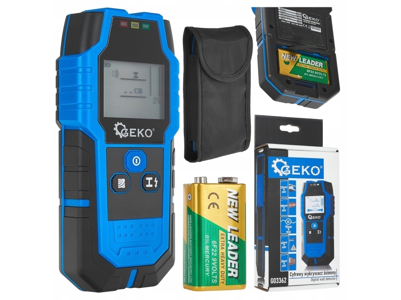 PROFI metal-, tråd- og profildetektor (20)