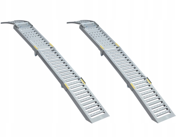 Vikbara ramper upp till 2200 kg 2 st(1) | Bilvård & Biltillbehör - Garage utrustning - Verktyg | GameStuff