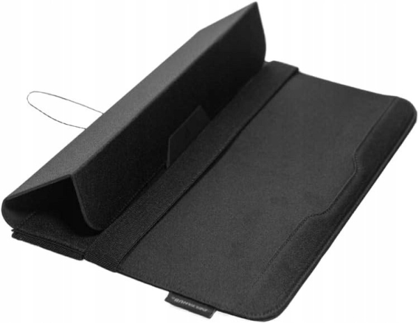Deltahub Formo 3In1 Laptop-Tasche 13" Computertasche, Schwarz
