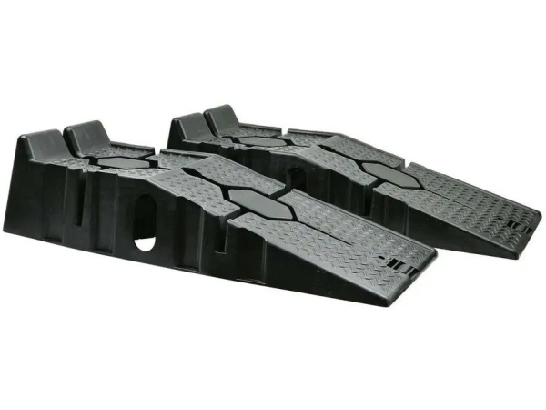 Geko Uppfartsramper för personbilar - 2 ton - 2 st. | Bilvård & Biltillbehör - Garage utrustning | GameStuff