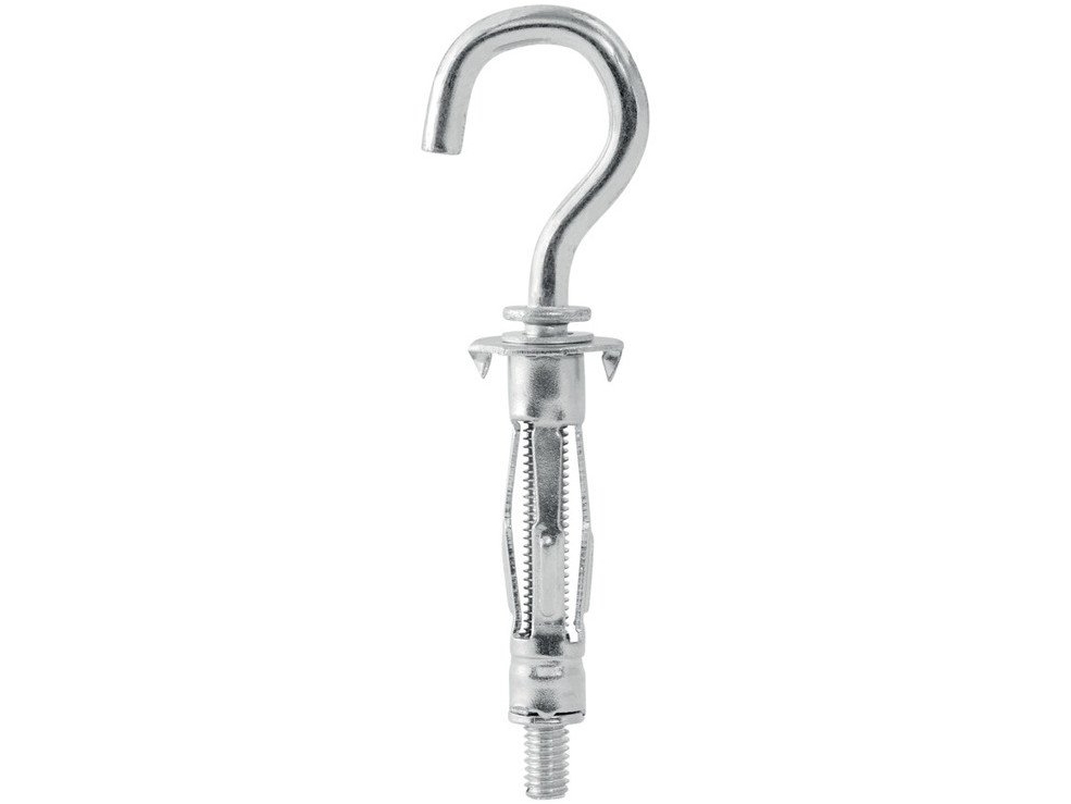 Hollow Wall Anchor, 3-13 mm. Rapid 12 pcs | Verktyg & Verkstad - För verkstaden - Arbetsstationer | GameStuff