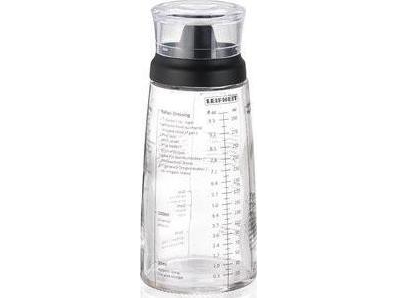 Leifheit 03195, Sort, Transparent, 300 ml, 7,5 cm, 205 mm