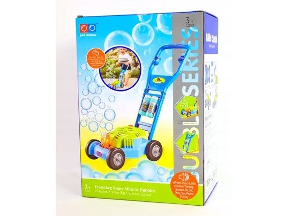 LUXMA sæbebobleklipper FH662 13629