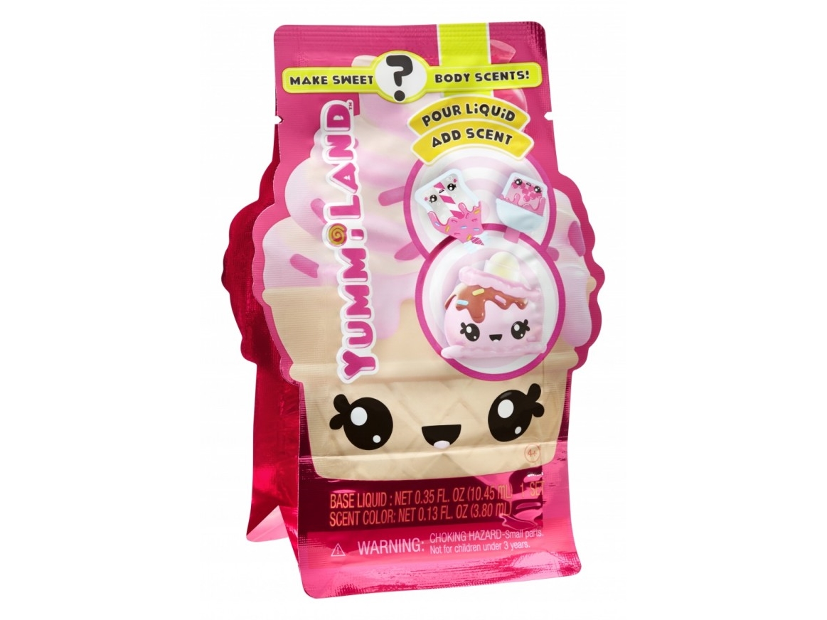 Yummiland Num Nom Scent Roller Asst in PDQ