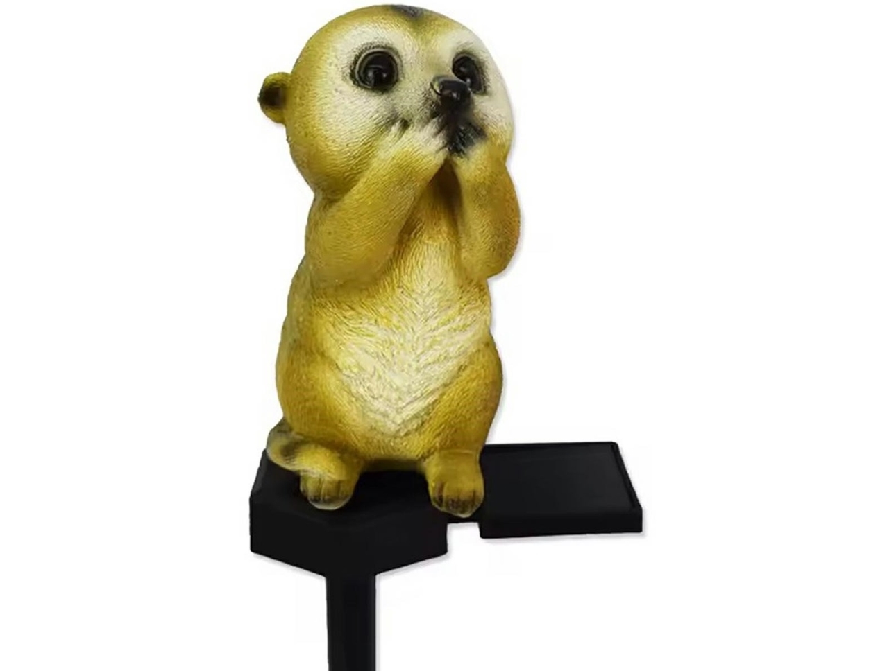 ZD50U solcellslampa för murmeldjur | Belysning - Utomhusbelysning - Solcellslampor | GameStuff