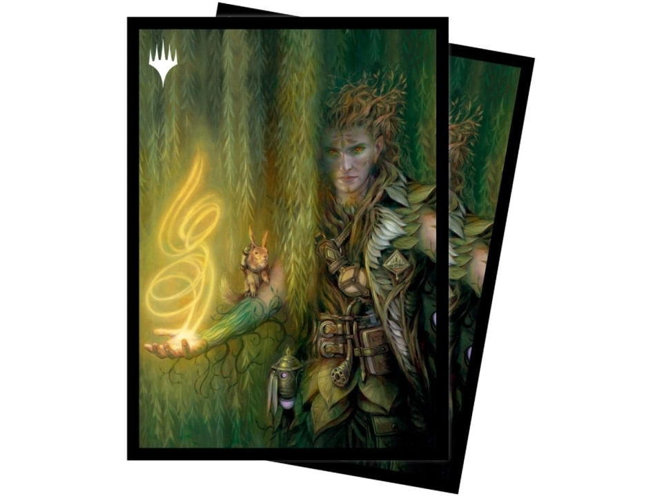 Ultra-Pro Magic the Gathering - Murders at Karlov Manor - Sleeves - D (100) | Leksaker - Spel - TCG tilbehör | GameStuff