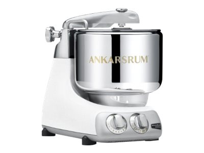 Ankarsrum Assistent Original AKM 6230 MW - Køkkenmaskine - 1500 W - mineralhvid