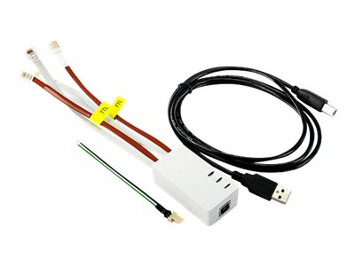 Satel Usb-Rs - Seriel Adapter - Usb - Rs-232 (Ttl) X 2 + Rs-232 X 2