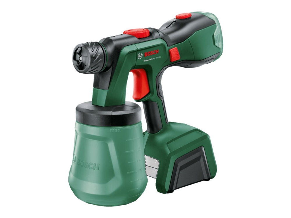Advancedspray 18V-500 - Spray Gun - Trådløs - 18 V - 1.1 Kg