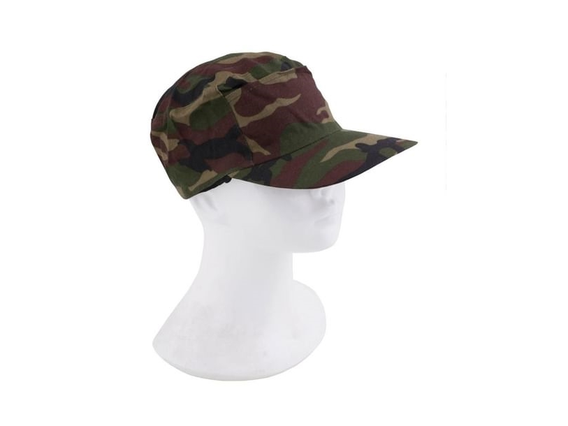 Militärische Mütze