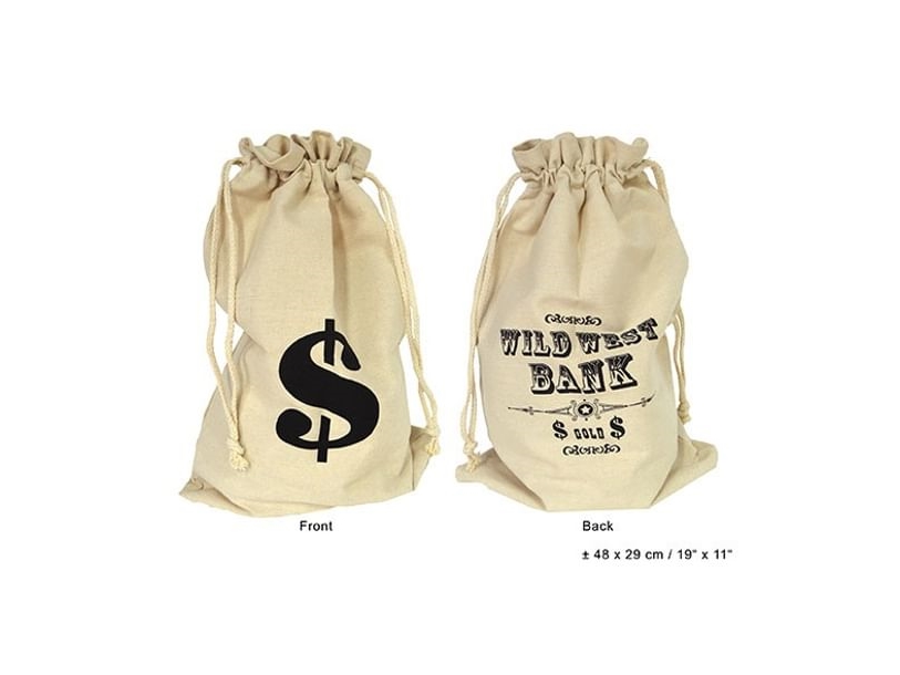 Pengesæk | Leksaker - Rollek - Kostym tillbehör | GameStuff