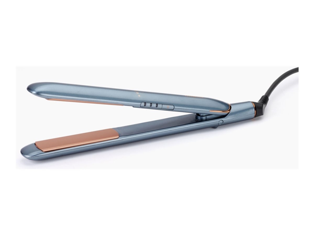 Babyliss Denim Luxe Glätteisen hammasharja