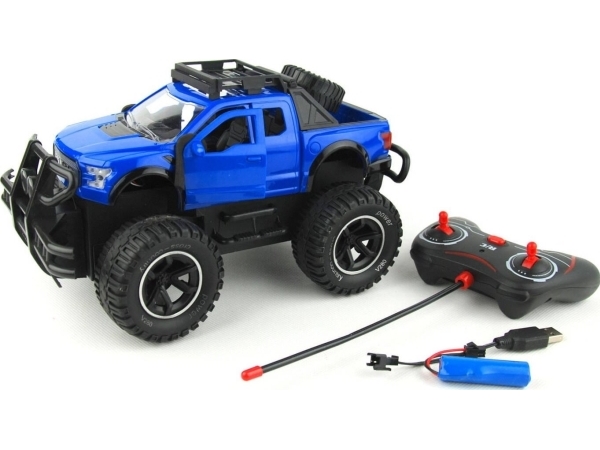 Jeep Mit Funk + Paket
